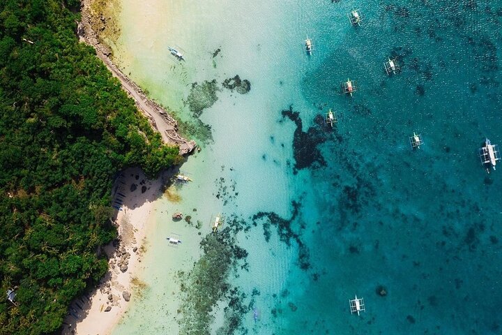 Boracay Snorkeling & Island Hopping tour