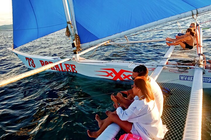 Boracay Paraw Sailing
