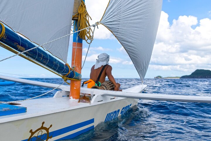 Boracay Paraw Sailing