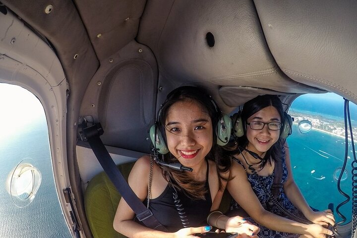 Private Boracay Helicopter Tour with Hotel Pick Up