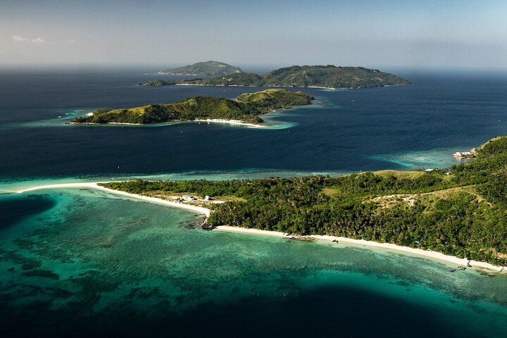 Private Boracay Helicopter Tour with Hotel Pick Up