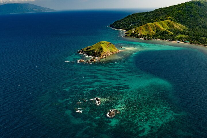 Private Boracay Helicopter Tour with Hotel Pick Up