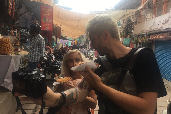 Private Jodhpur Blue City Walking Tour with Guide