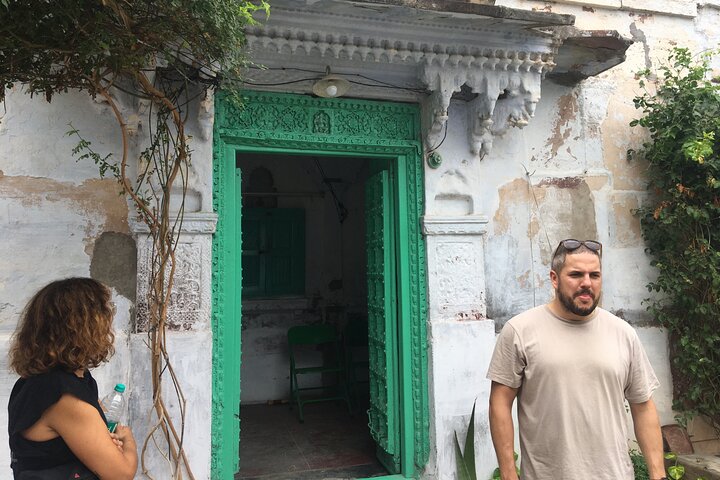 Private Jodhpur Blue City Walking Tour with Guide