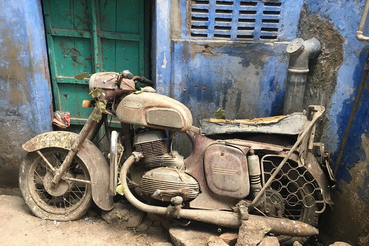 Private Jodhpur Blue City Walking Tour with Guide