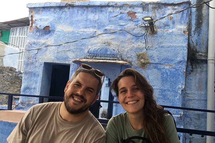Private Jodhpur Blue City Walking Tour with Guide