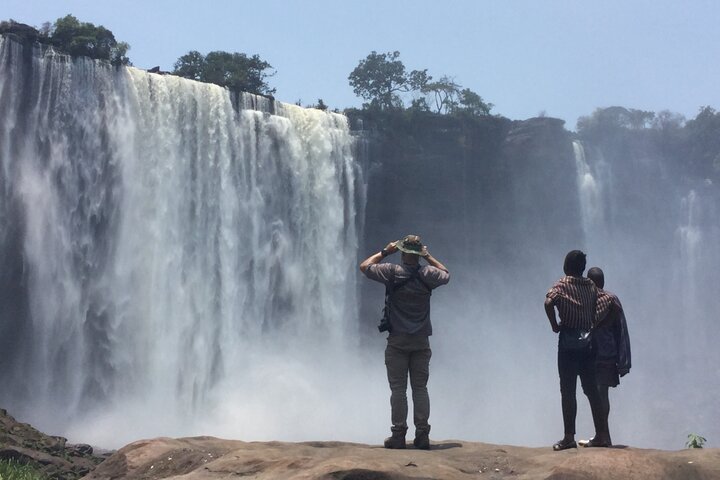 Calandula Falls - Overnight Tour in Malange