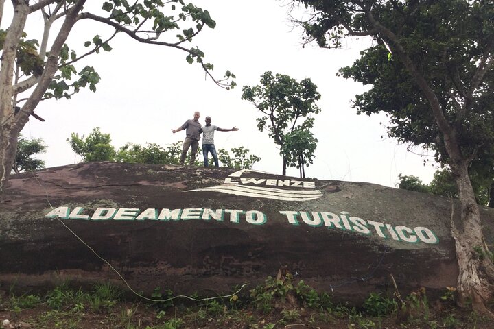 Calandula Falls - Overnight Tour in Malange