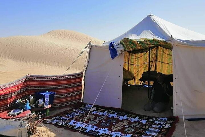 A Private Night at Desert Douz Tozeur