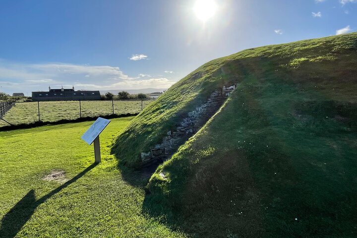 From Kirkwall - Orkney Mainland Private Tour