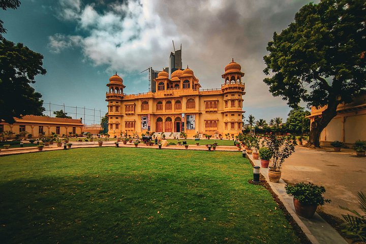 Visit Mohatta Palace Zainab market & Burns road