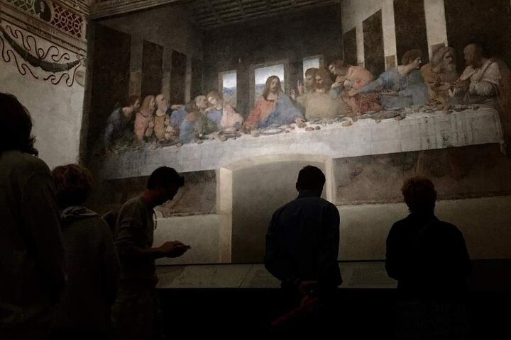 Milan Last Supper and S. Maria delle Grazie Skip the Line Tour