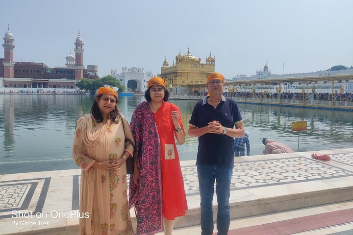 Amritsar City Tour (Private Half Day Tour)