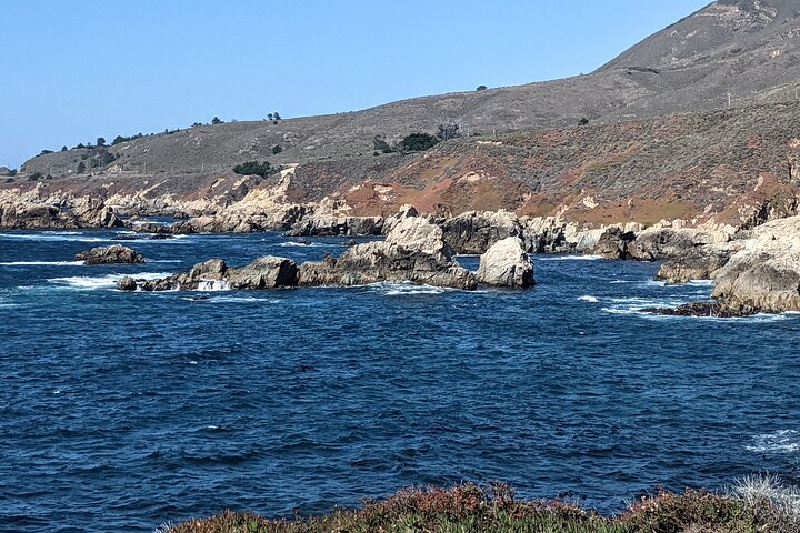 Monterey, Carmel and Big Sur private Day Trip from San Francisco