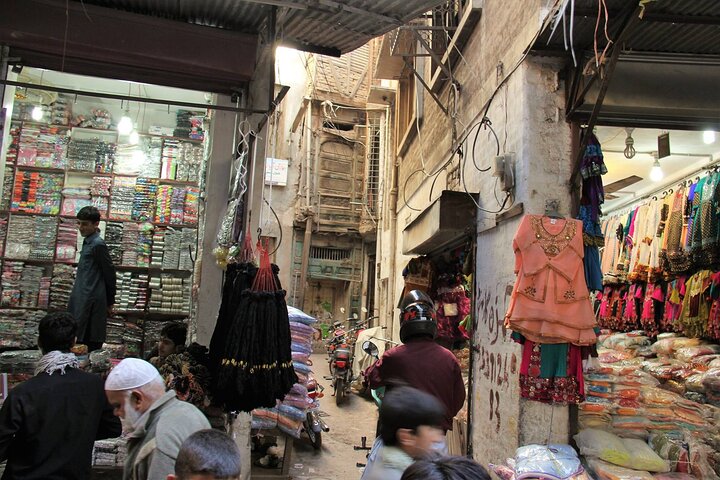 From Islamabad: Full Day Historical Peshawar Guided City Tour