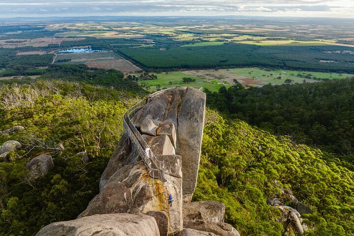 Granite Skywalk Porongurups