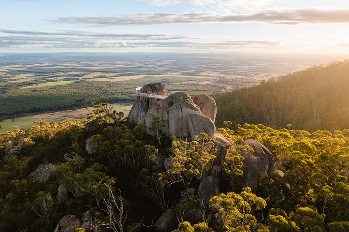 Granite Skywalk Porongurups