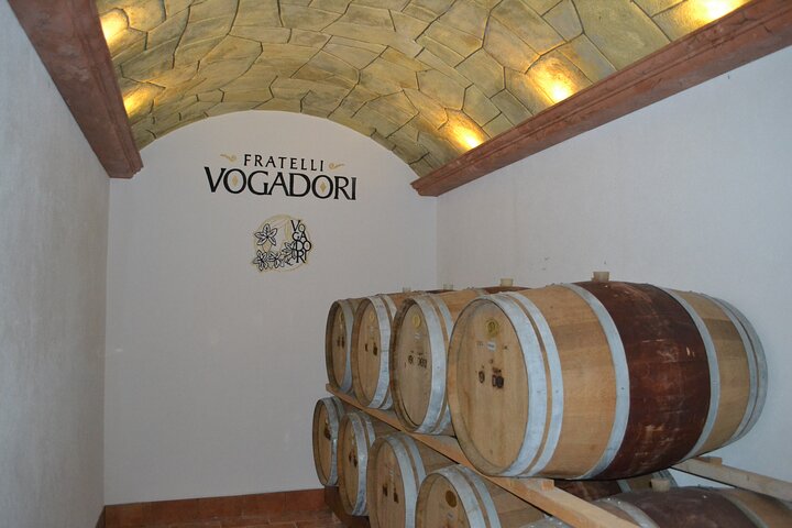 Amarone Della Valpolicella Wine Experience - Meet the Vogadori Family