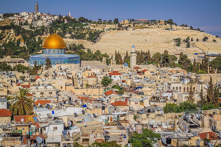 Jerusalem and Bethlehem Private Guided Tour