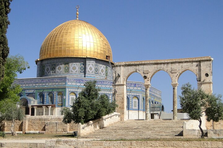 Jerusalem and Bethlehem Private Guided Tour