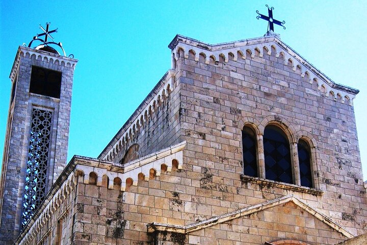 Jerusalem and Bethlehem Private Guided Tour