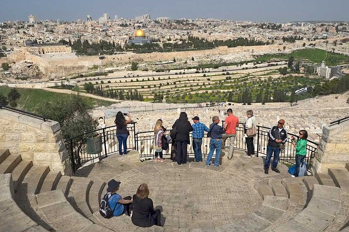 Jerusalem and Bethlehem Private Guided Tour