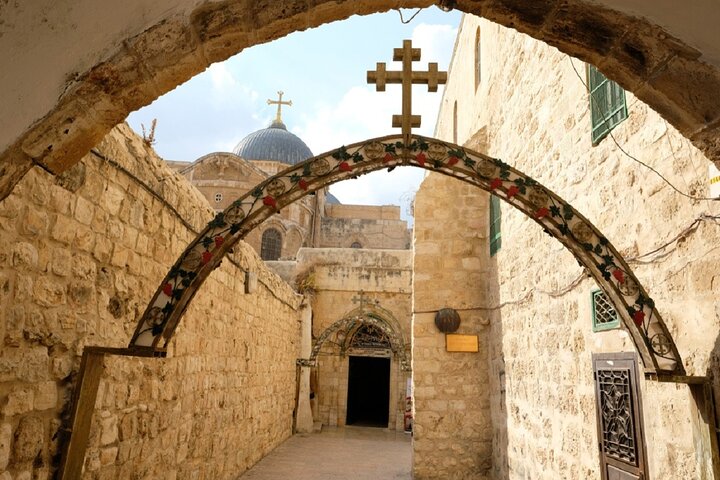 Jerusalem and Bethlehem Private Guided Tour