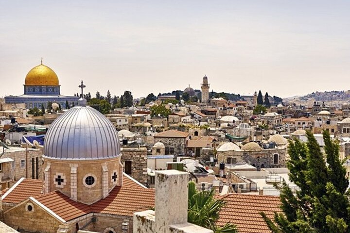 Jerusalem and Bethlehem Private Guided Tour