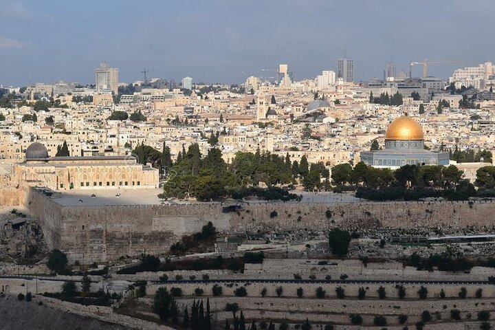 Jerusalem and Bethlehem Private Guided Tour