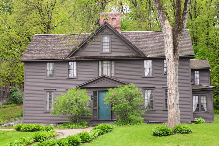 Massachusetts Self-Guided Audio Tour Bundle: 10+ Tours
