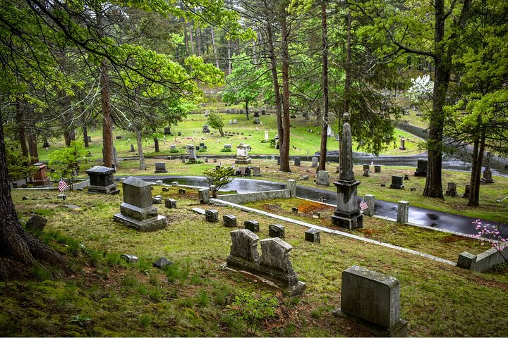 Massachusetts Self-Guided Audio Tour Bundle: 10+ Tours