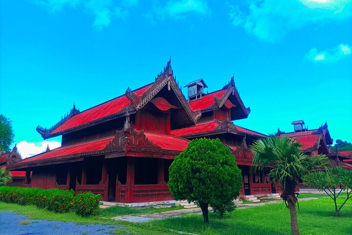 Mandalay Half-Day Tour