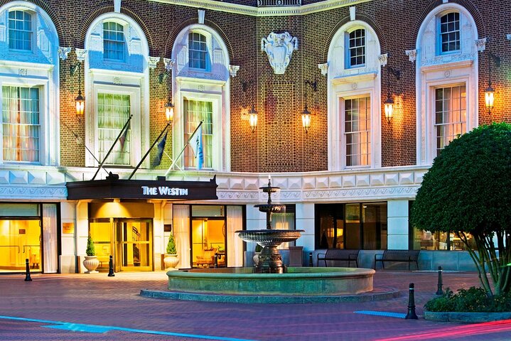 Paranormal Walking Tour by Greenville Ghost Tours