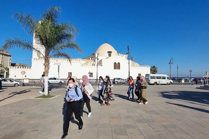 Algiers Casbah Tour