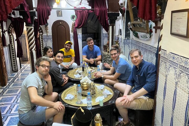 Algiers Casbah Tour