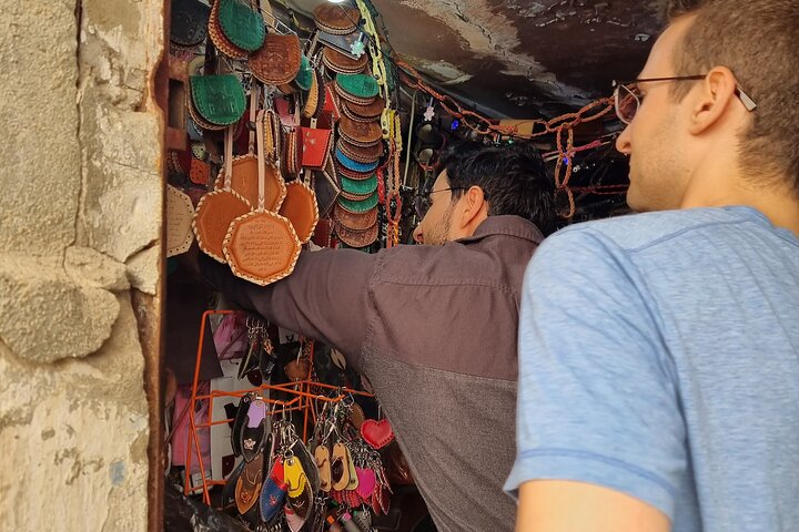 Algiers Casbah Tour
