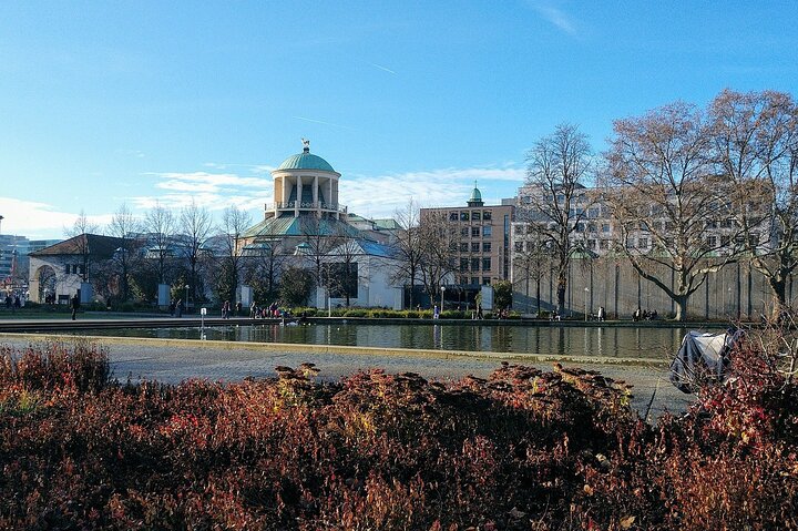 Experience Stuttgart: Explore Historic Landmarks and Local Life