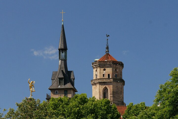 Experience Stuttgart: Explore Historic Landmarks and Local Life