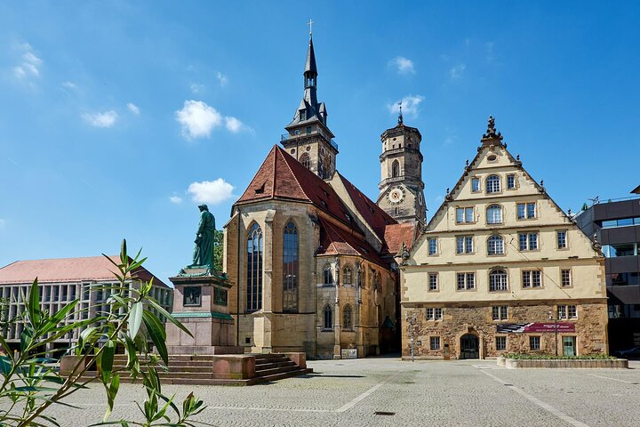 Experience Stuttgart: Explore Historic Landmarks and Local Life