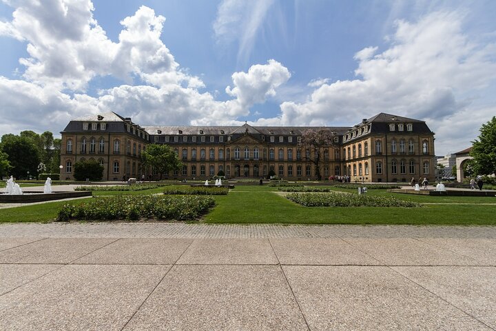 Experience Stuttgart: Explore Historic Landmarks and Local Life