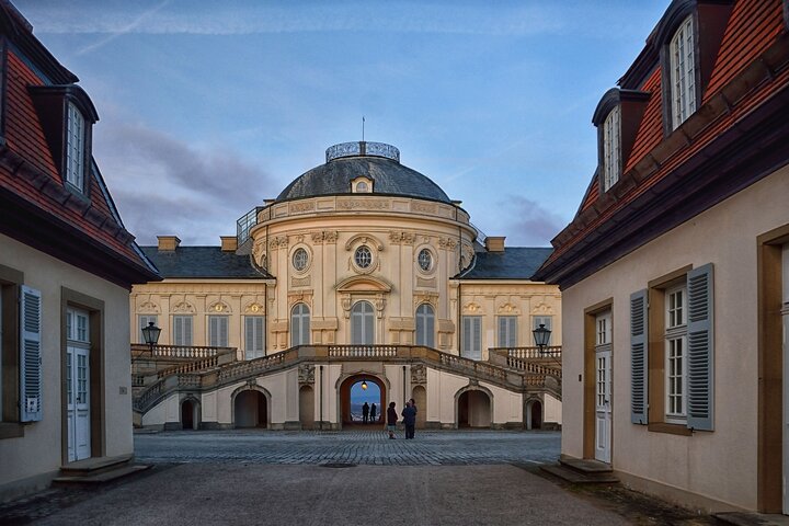 Experience Stuttgart: Explore Historic Landmarks and Local Life