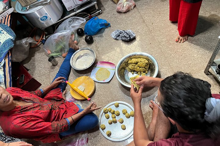 Traditional Indian Cooking Class in Goa, Anjuna [vegetarian]