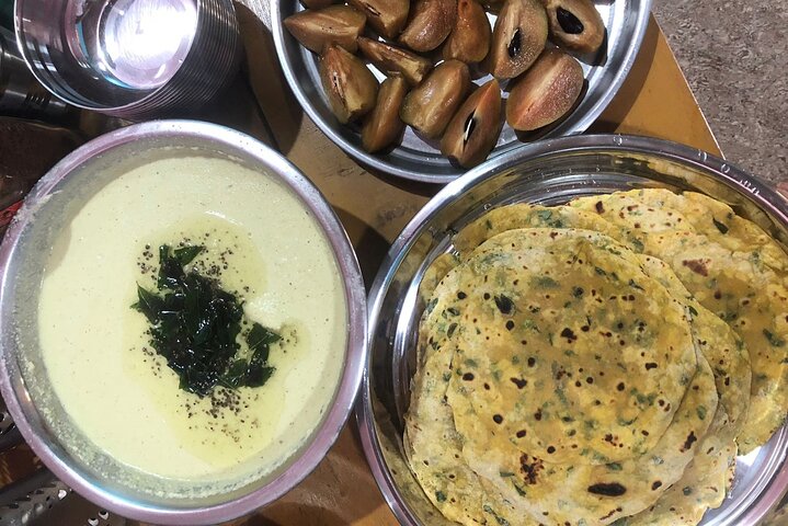 Traditional Indian Cooking Class in Goa, Anjuna [vegetarian]