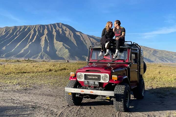 From Yogyakarta: Mount Bromo Sunrise and ijen crater Blue Fire - 3 Days