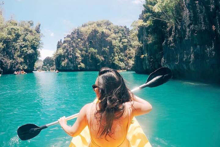 El Nido Tour A - Big Lagoon Premium Tour (Private / Shared)