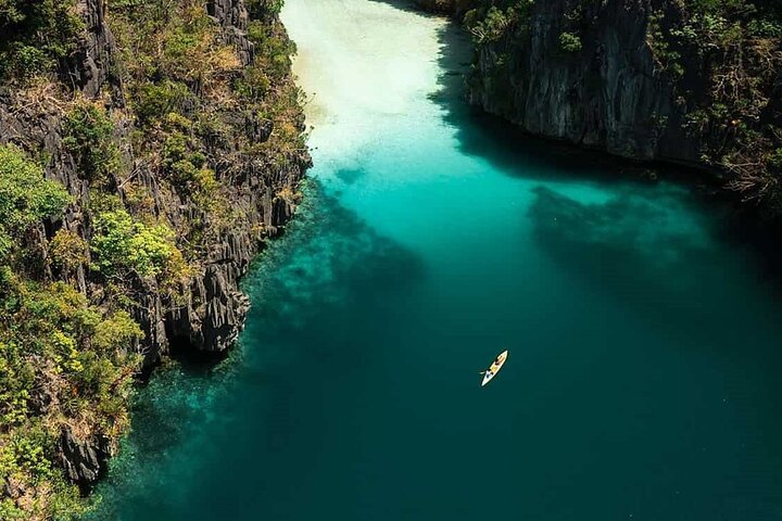 El Nido Tour A - Big Lagoon Premium Tour (Private / Shared)