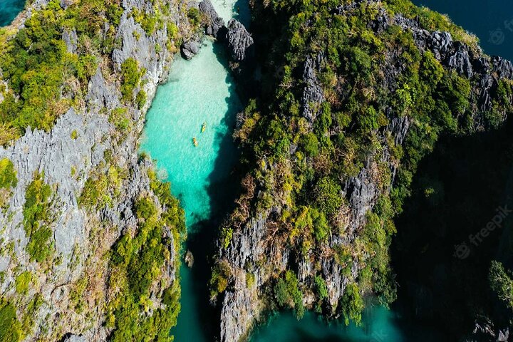 El Nido Tour A - Big Lagoon Premium Tour (Private / Shared)