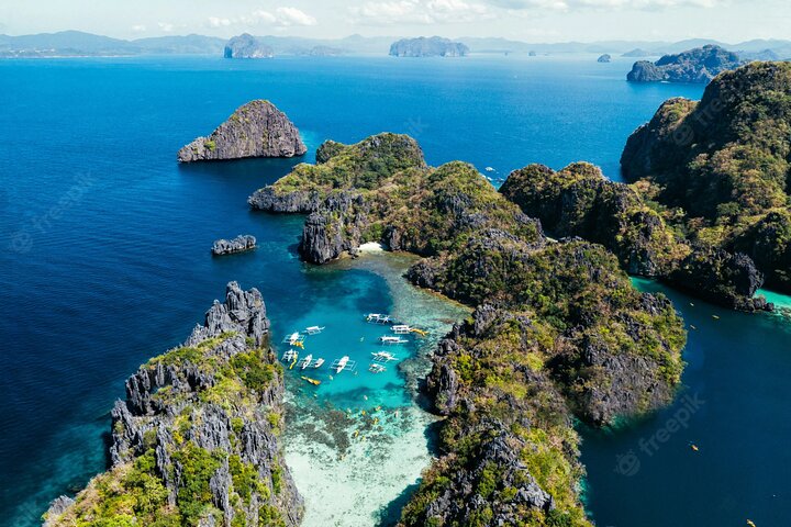 El Nido Tour A - Big Lagoon Premium Tour (Private / Shared)