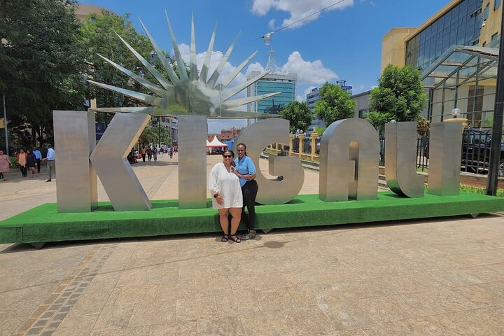 Private Full-day Kigali City Tour with Pickup and Lunch