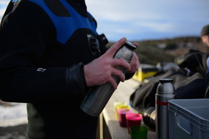 Silfra: Snorkeling Between Tectonic Plates - Meet on Location